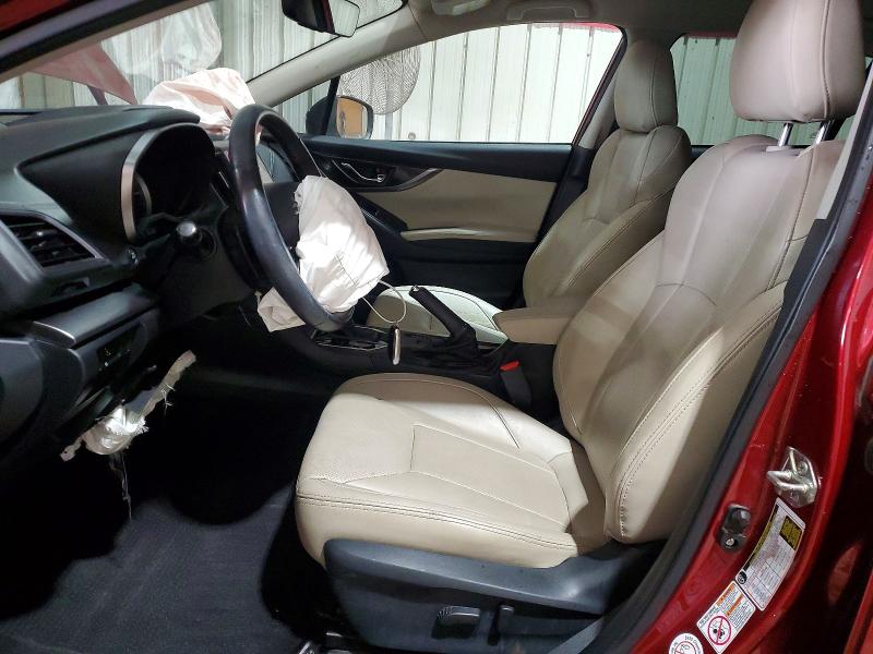 2018 Subaru Impreza მანქანა იყიდება აუქციონზე, vin: 4S3GTAN65J3750289, აუქციონის ნომერი: 61082996