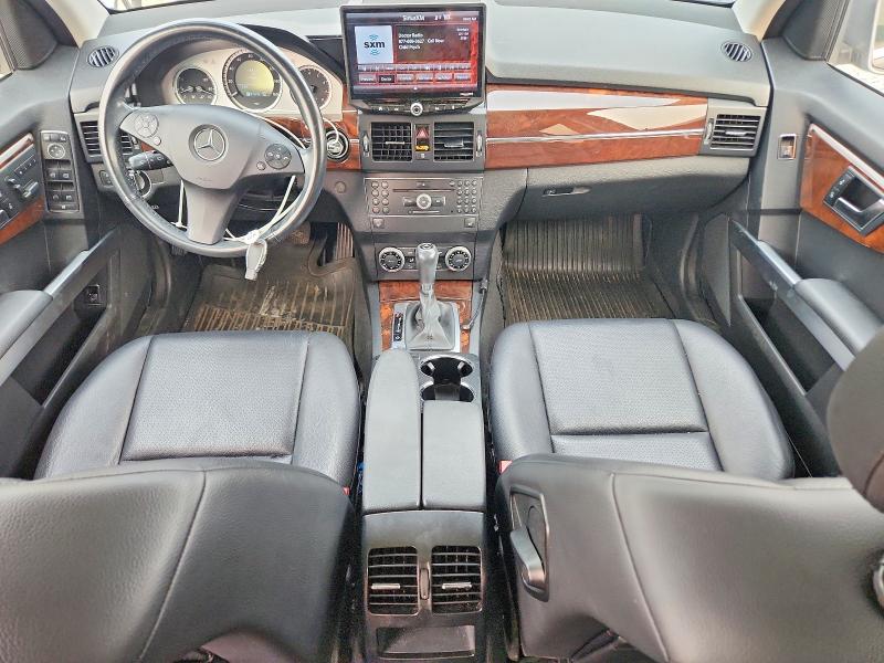 61289186 :رقم المزاد ، WDCGG8HB0CF869627 vin ، 2012 Mercedes-benz Glk مزاد بيع