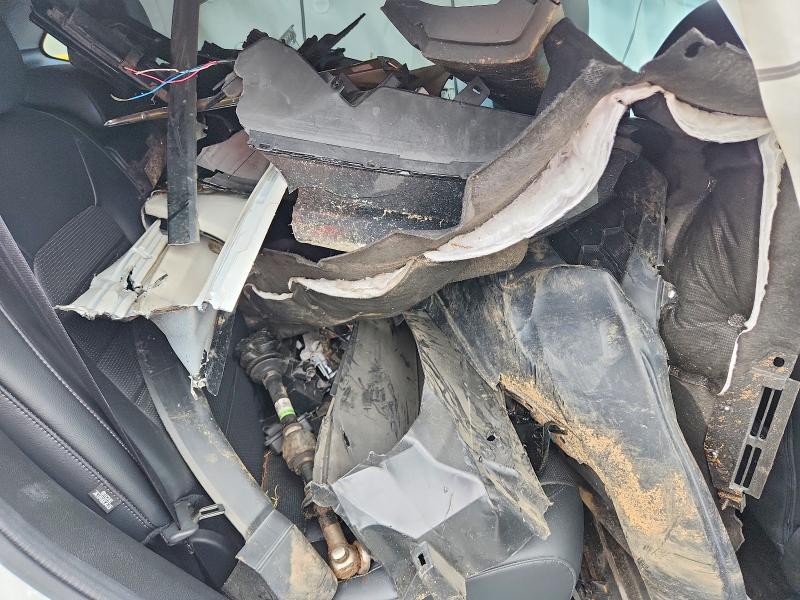 2023 Honda Cr-v მანქანა იყიდება აუქციონზე, vin: 2HKRS3H78PH300693, აუქციონის ნომერი: 61796466