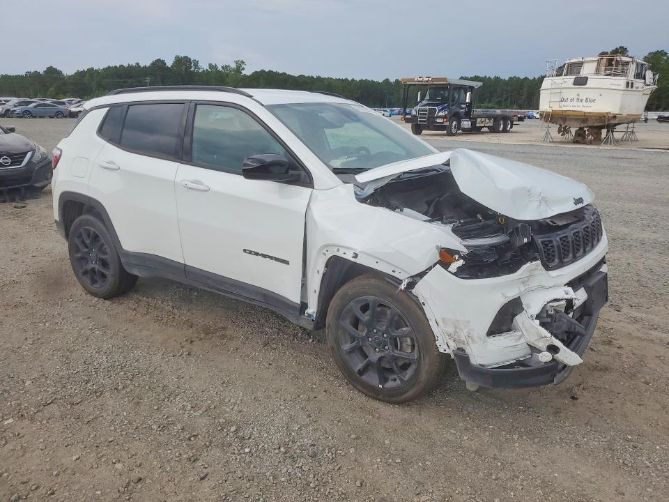 Aukcja sprzedaży 2025 Jeep Compass, vin: 3C4NJDBN7ST599343, numer aukcji: 60172526