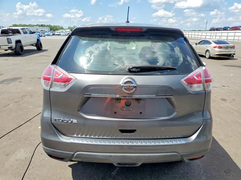 60401306 :رقم المزاد ، KNMAT2MT7FP501852 vin ، 2015 Nissan Rogue مزاد بيع