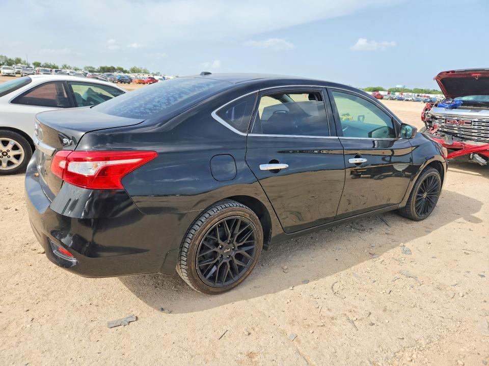Aukcja sprzedaży 2018 Nissan Sentra, vin: 3N1AB7AP5JY239329, numer aukcji: 61848246