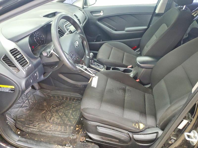Aukcja sprzedaży 2017 Kia Forte, vin: 3KPFK4A77HE059427, numer aukcji: 62667586