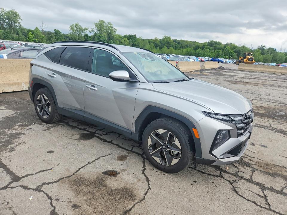 Продажа на аукционе авто 2026 Hyundai Tucson, vin: 5NMJBCDE6TH608549, номер лота: 61622766