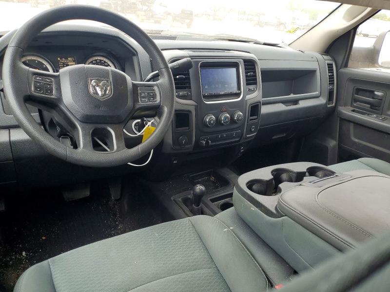 62463686 :رقم المزاد ، 3C6UR5CJ9HG763447 vin ، 2017 Ram 2500 مزاد بيع