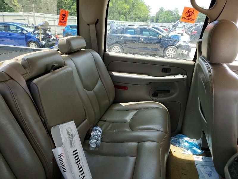 2007 Gmc New Sierra მანქანა იყიდება აუქციონზე, vin: 2GTEC13Z571105953, აუქციონის ნომერი: 61393556