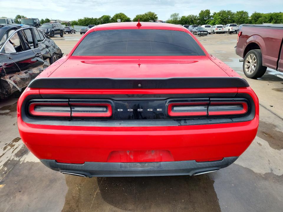 Aukcja sprzedaży 2017 Dodge Challenger, vin: 2C3CDZAG5HH636068, numer aukcji: 60881006
