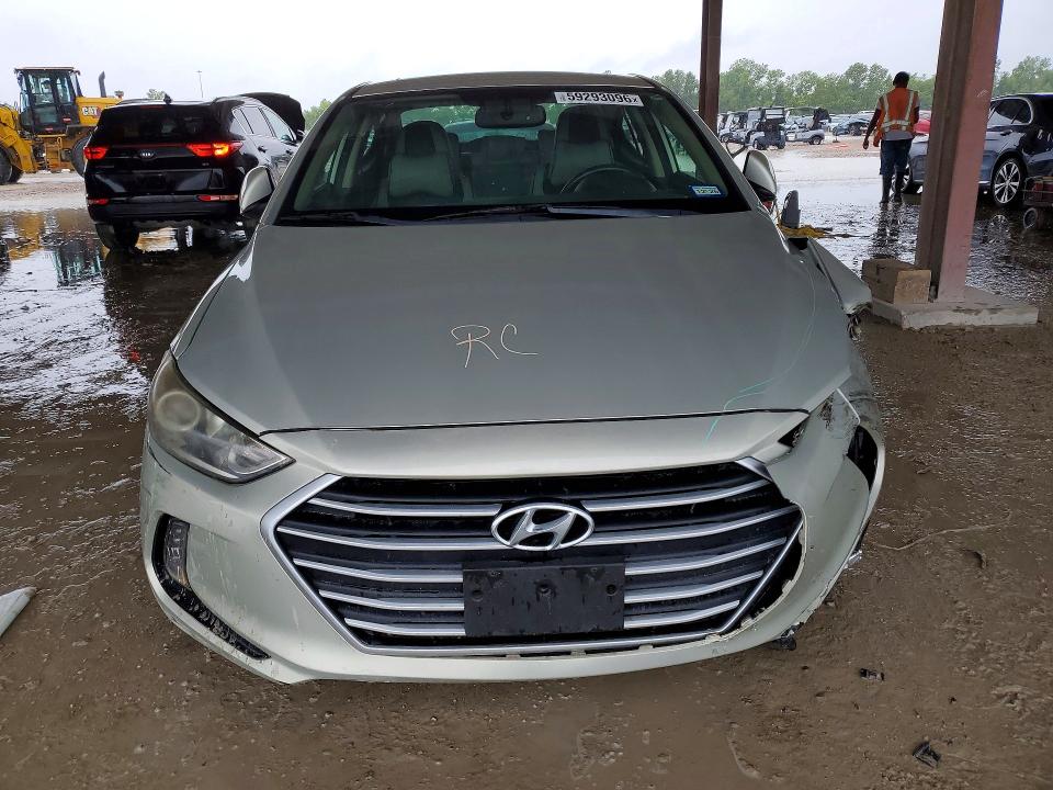Продажа на аукционе авто 2018 Hyundai Elantra, vin: 5NPD84LF0JH319288, номер лота: 59293096