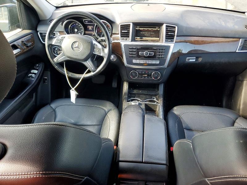 Aukcja sprzedaży 2015 Mercedes-benz Ml, vin: 4JGDA5JB3FA593458, numer aukcji: 60485776