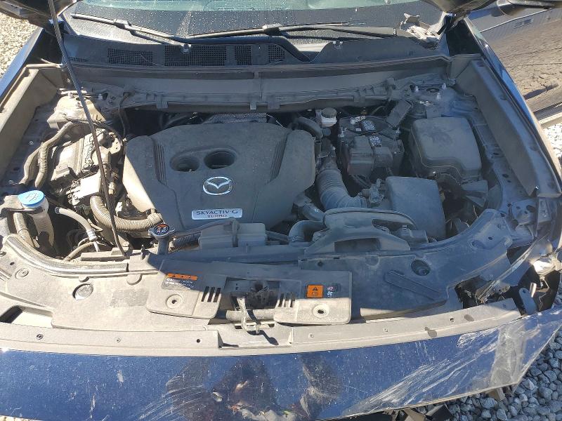 Продаж на аукціоні авто 2022 Mazda Cx-9, vin: JM3TCBDYXN0616027, номер лоту: 62322536