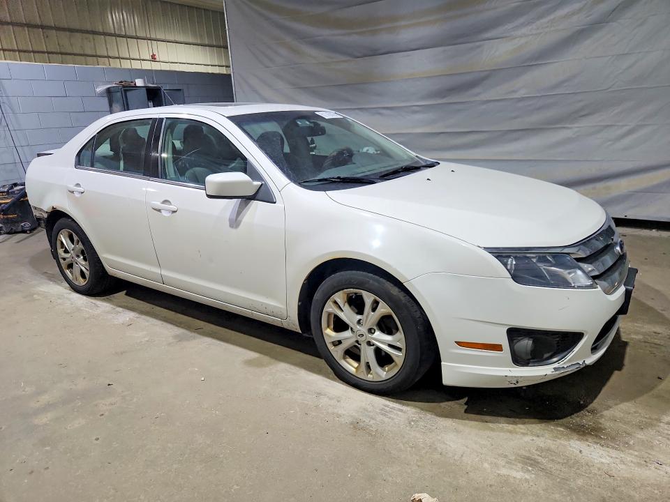 Aukcja sprzedaży 2012 Ford Fusion, vin: 3FAHP0HA8CR406002, numer aukcji: 61145016