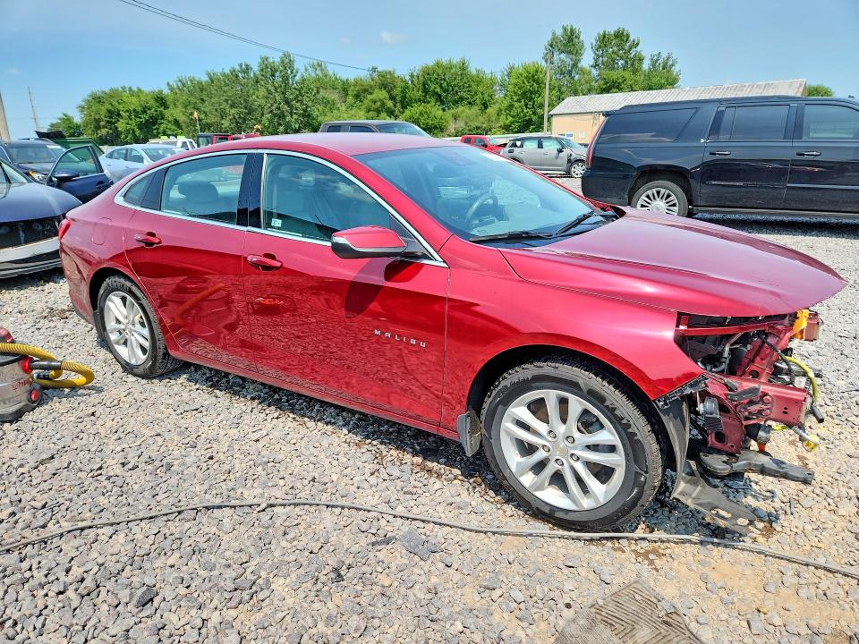 Продаж на аукціоні авто 2017 Chevrolet Malibu, vin: 1G1ZE5ST4HF160882, номер лоту: 60851376