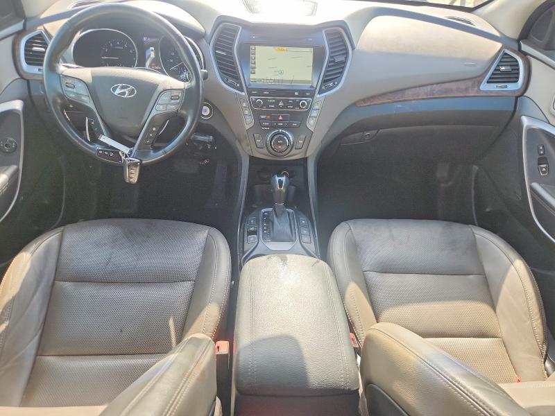60942296 :رقم المزاد ، KM8SR4HF1HU214459 vin ، 2017 Hyundai Santa Fe مزاد بيع