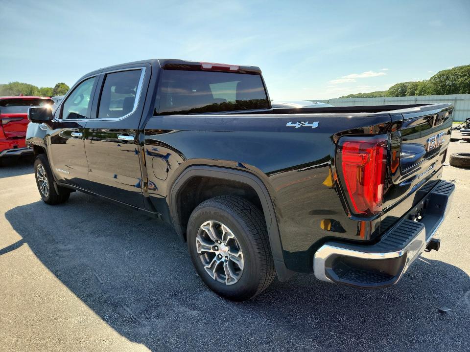 61336406 :رقم المزاد ، 1GTUUDED6SZ292731 vin ، 2025 Gmc Sierra مزاد بيع