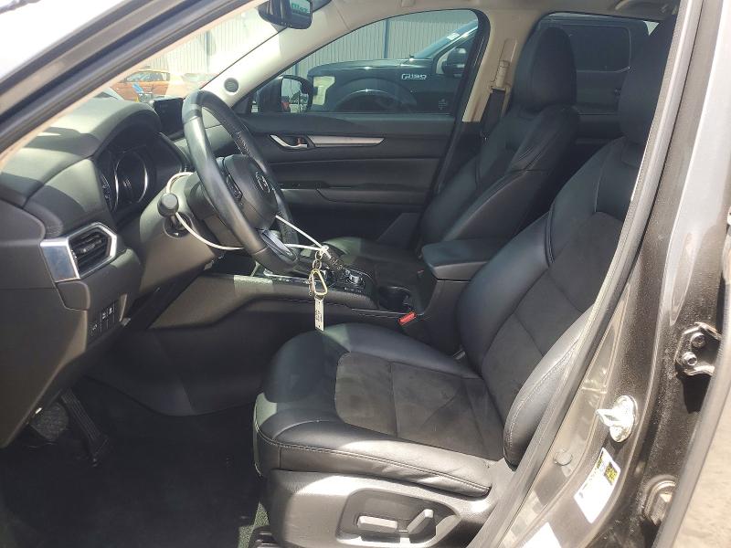 Aukcja sprzedaży 2018 Mazda Cx-5, vin: JM3KFACM0J0316731, numer aukcji: 60639376