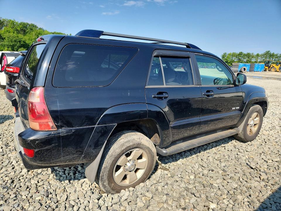 2004 Toyota 4runner მანქანა იყიდება აუქციონზე, vin: JTEBU14R040028913, აუქციონის ნომერი: 62360246