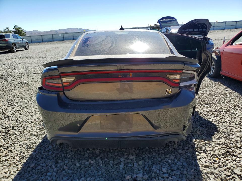 Продаж на аукціоні авто 2021 Dodge Charger, vin: 2C3CDXGJ7MH544106, номер лоту: 63371956