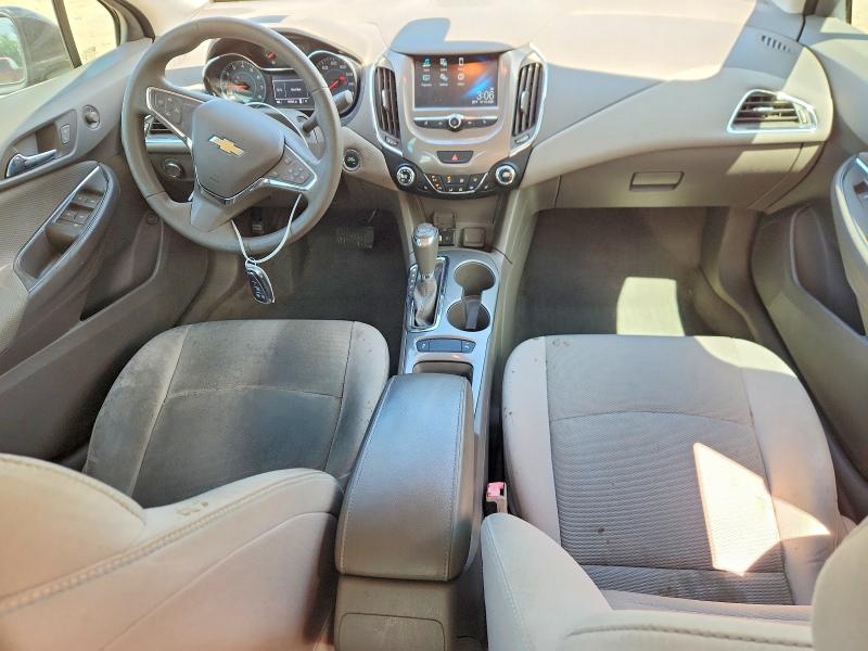 Продажа на аукционе авто 2017 Chevrolet Cruze, vin: 1G1BE5SM2H7270429, номер лота: 61327286