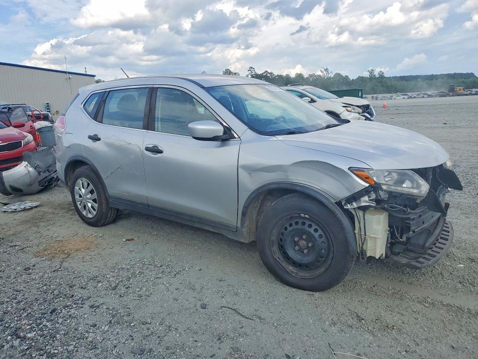 Aukcja sprzedaży 2016 Nissan Rogue, vin: KNMAT2MV3GP681530, numer aukcji: 60037426