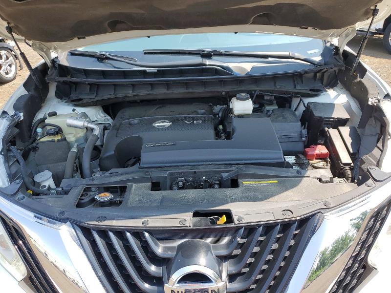 Aukcja sprzedaży 2017 Nissan Murano, vin: 5N1AZ2MH5HN113782, numer aukcji: 61311346