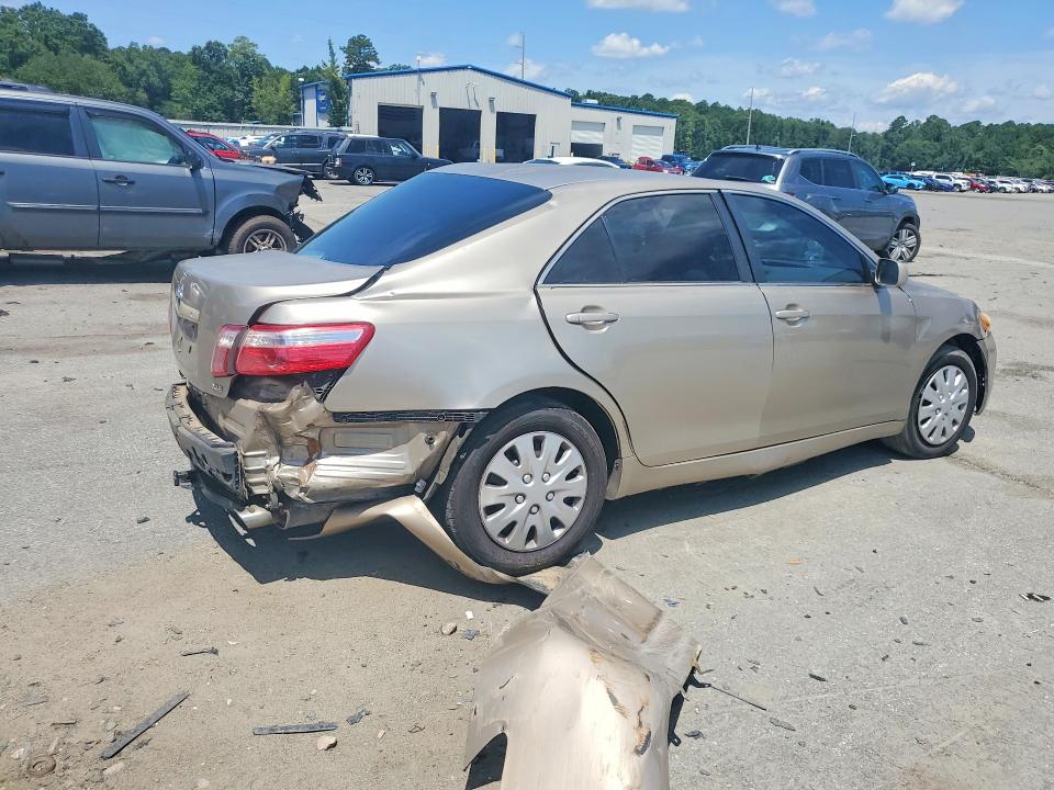 Продажа на аукционе авто 2007 Toyota Camry, vin: JTNBE46K873115105, номер лота: 60644336