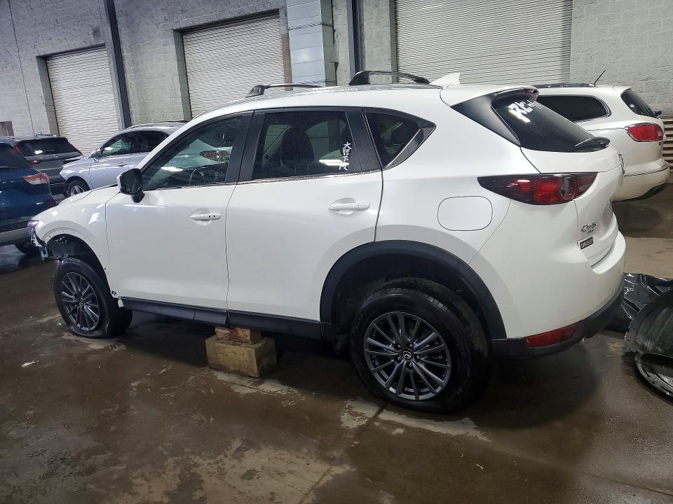 Продажа на аукционе авто 2021 Mazda Cx-5, vin: JM3KFBCM9M0368966, номер лота: 63026616