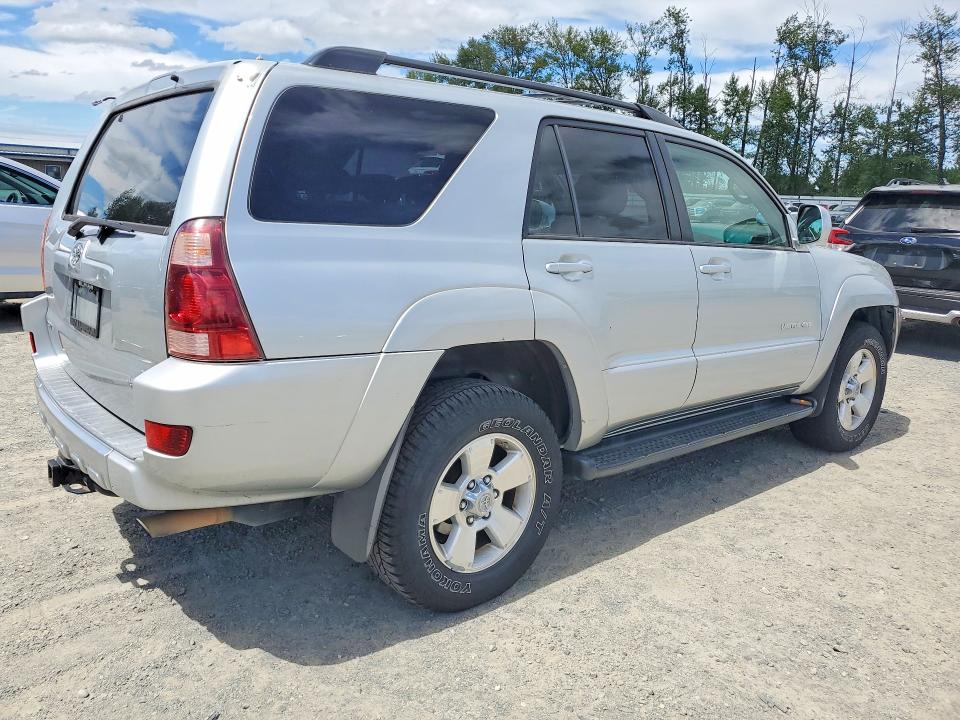 Продаж на аукціоні авто 2005 Toyota 4runner, vin: JTEBT17R150045803, номер лоту: 59651976