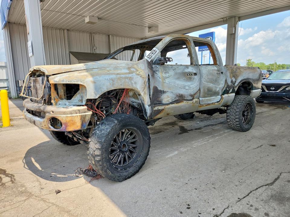Продажа на аукционе авто 2003 Dodge Ram 2500, vin: 3D7KU28C03G856301, номер лота: 62079036