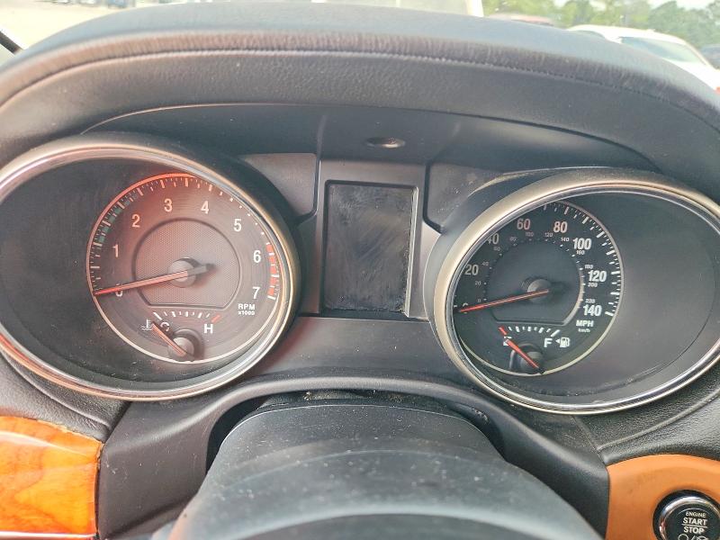 2011 Jeep Grand Cherokee მანქანა იყიდება აუქციონზე, vin: 1J4RR6GT9BC583924, აუქციონის ნომერი: 62194706