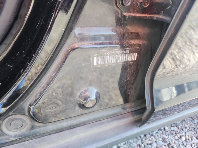 56194316 :رقم المزاد ، KNDPB3A2XB7074529 vin ، 2011 Kia Sportage مزاد بيع