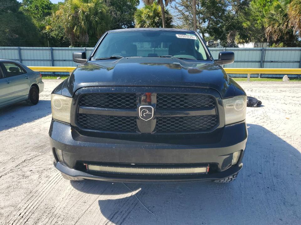 Aukcja sprzedaży 2015 Ram 1500, vin: 1C6RR6KT7FS506422, numer aukcji: 62003226