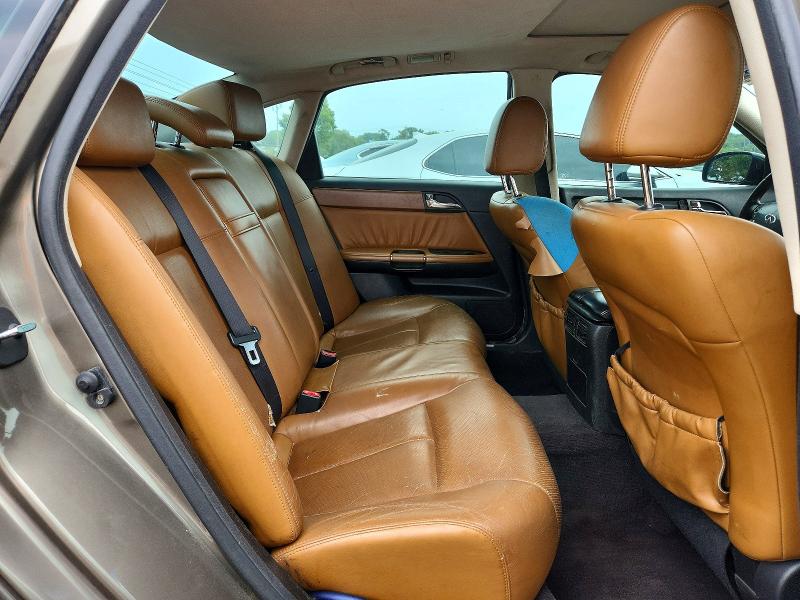 2007 Infiniti M35 მანქანა იყიდება აუქციონზე, vin: JNKAY01F67M460894, აუქციონის ნომერი: 62231806