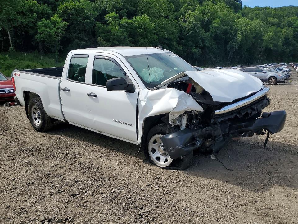 2019 Chevrolet Silverado Ld მანქანა იყიდება აუქციონზე, vin: 2GCVKNECXK1199775, აუქციონის ნომერი: 60834126