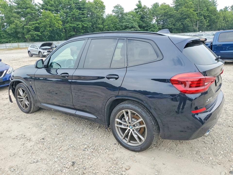 Продаж на аукціоні авто 2019 Bmw X3, vin: 5UXTR9C58KLD93005, номер лоту: 62766426