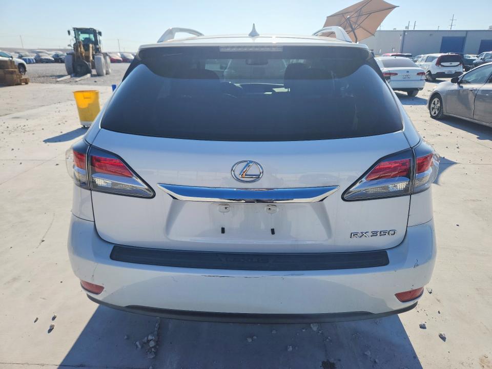 60894766 :رقم المزاد ، 2T2ZK1BA5EC144391 vin ، 2014 Lexus Rx مزاد بيع