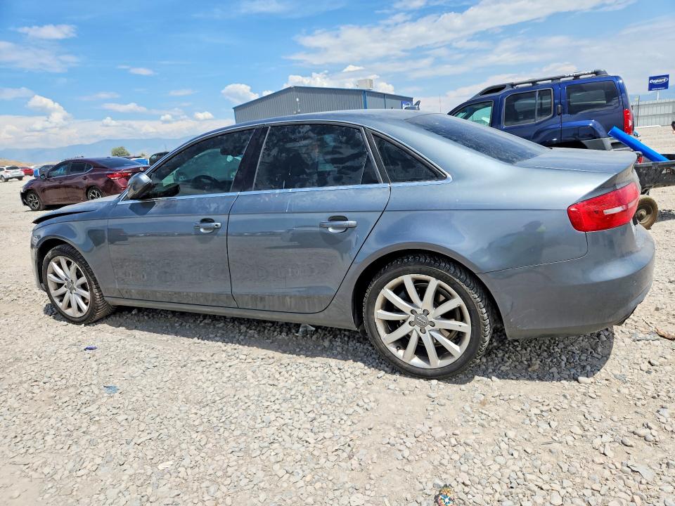 61410886 :رقم المزاد ، WAUFFAFLXDN041905 vin ، 2013 Audi A4 مزاد بيع