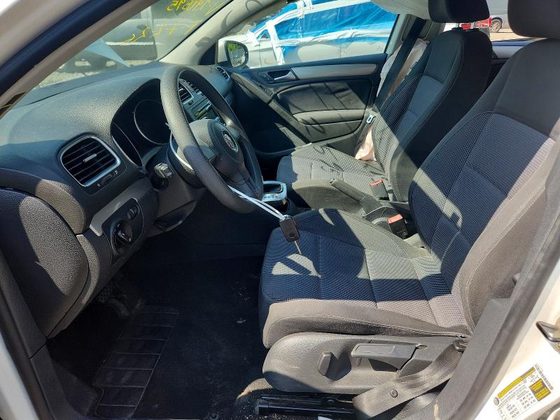 Aukcja sprzedaży 2012 Volkswagen Golf, vin: WVWDB7AJ6CW290595, numer aukcji: 59879826