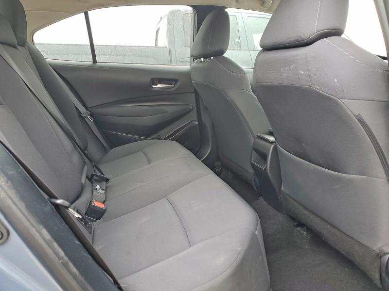 Продаж на аукціоні авто 2021 Toyota Corolla, vin: 5YFEPMAE6MP214456, номер лоту: 59705136