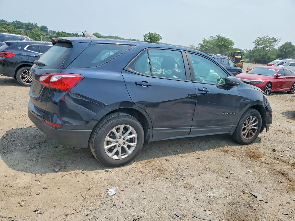 Продажа на аукционе авто 2021 Chevrolet Equinox, vin: 3GNAXHEV2MS104143, номер лота: 61171836