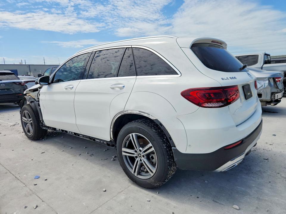 2021 Mercedes-benz Glc მანქანა იყიდება აუქციონზე, vin: W1N0G8DB9MV262834, აუქციონის ნომერი: 58962956