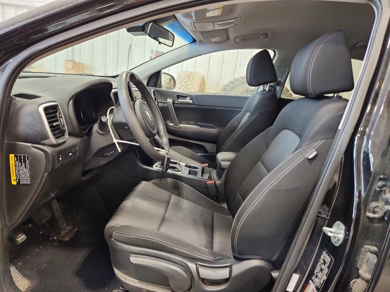 Aukcja sprzedaży 2020 Kia Sportage, vin: KNDPMCAC8L7744051, numer aukcji: 61715586