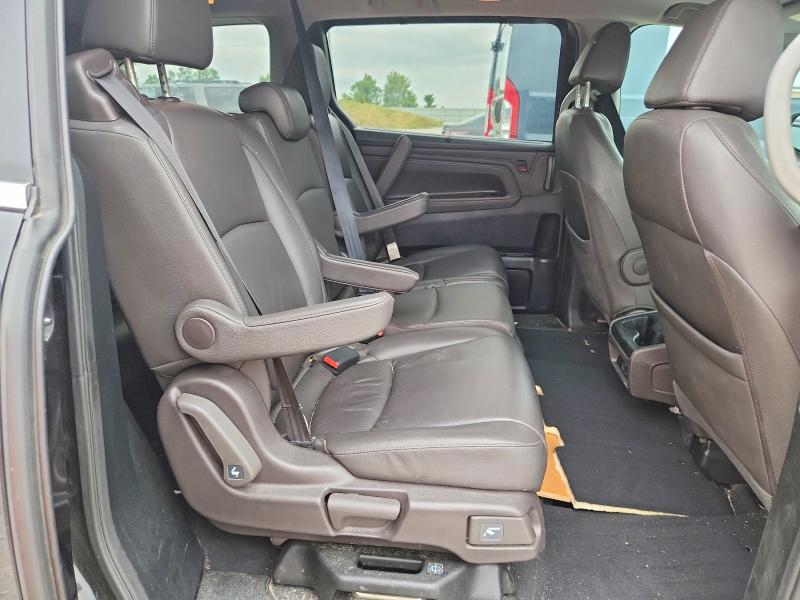 2020 Honda Odyssey მანქანა იყიდება აუქციონზე, vin: 5FNRL6H75LB038624, აუქციონის ნომერი: 62326786