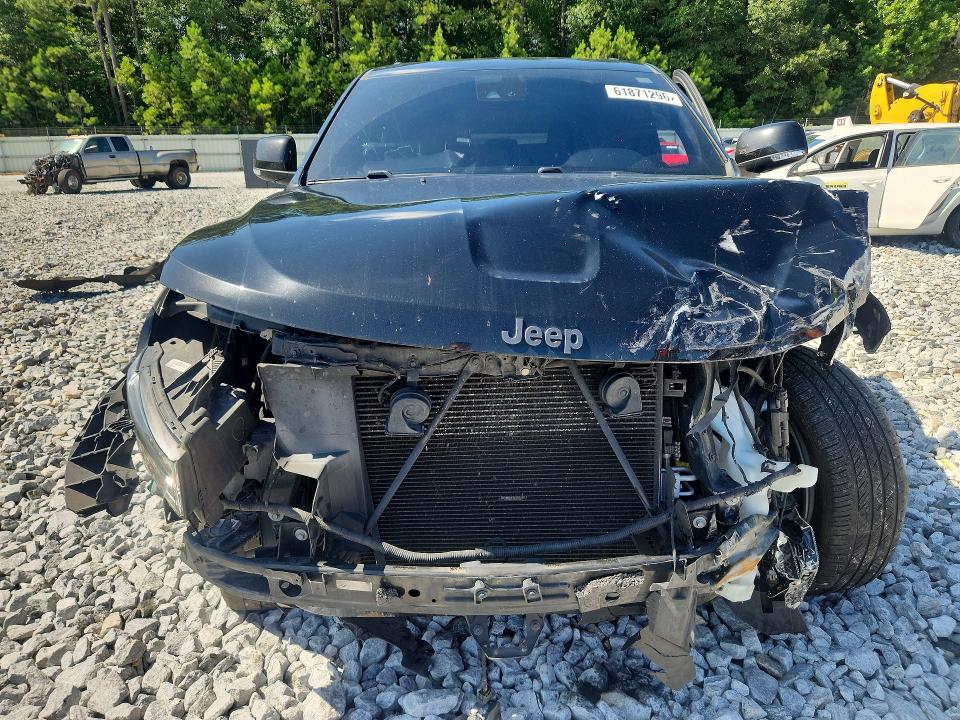 Aukcja sprzedaży 2018 Jeep Grand Cherokee, vin: 1C4RJFCG0JC123149, numer aukcji: 61871296
