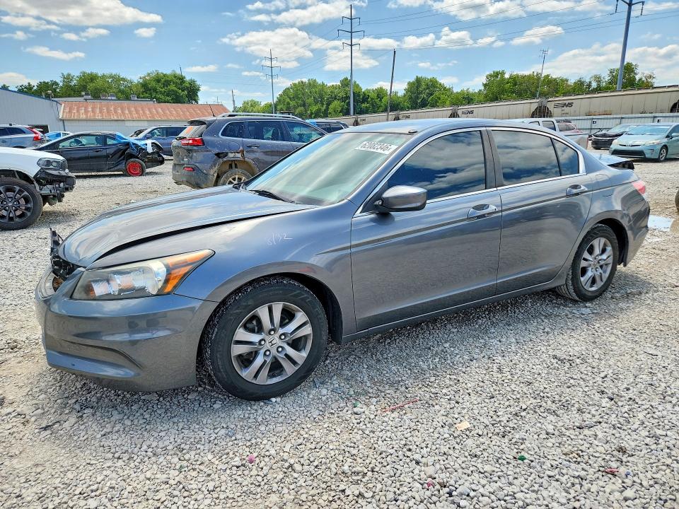Aukcja sprzedaży 2012 Honda Accord, vin: 1HGCP2F43CA193016, numer aukcji: 62082346