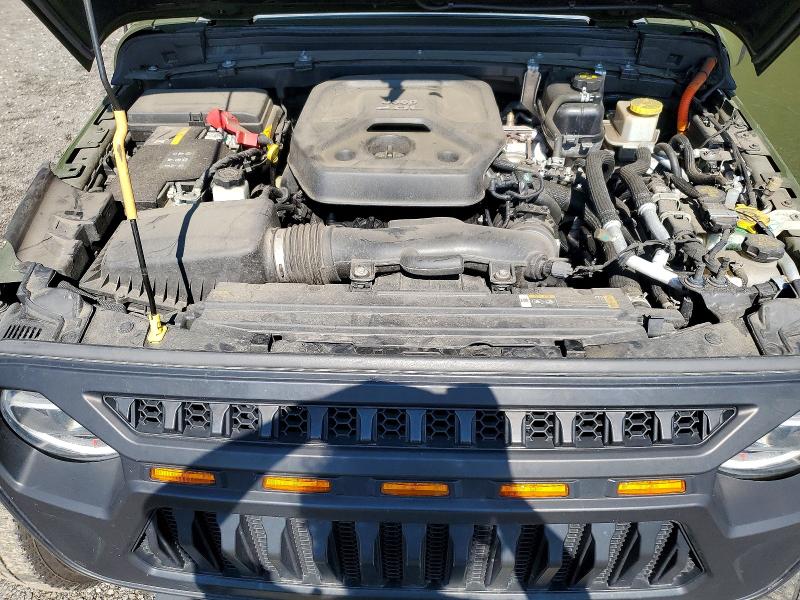 Продажа на аукционе авто 2022 Jeep Wrangler Unlimited, vin: 1C4JJXP68NW216140, номер лота: 59864496