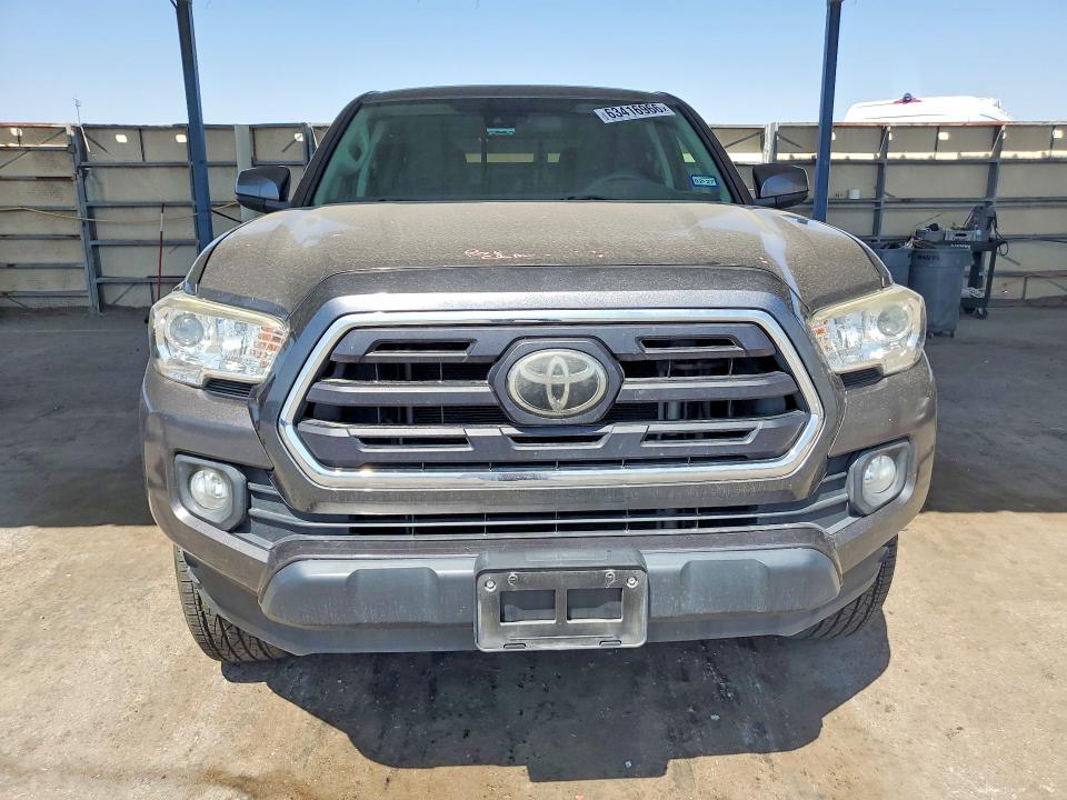 Продажа на аукционе авто 2019 Toyota Tacoma, vin: 5TFAX5GN0KX159948, номер лота: 63416966