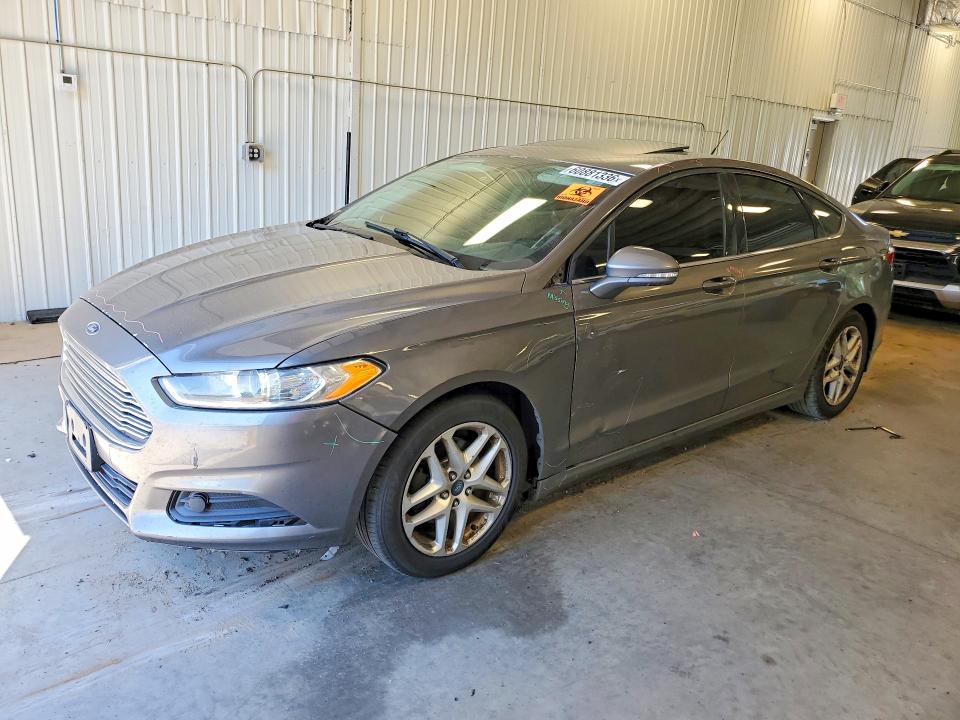 Продаж на аукціоні авто 2013 Ford Fusion, vin: 3FA6P0H74DR119799, номер лоту: 60881336
