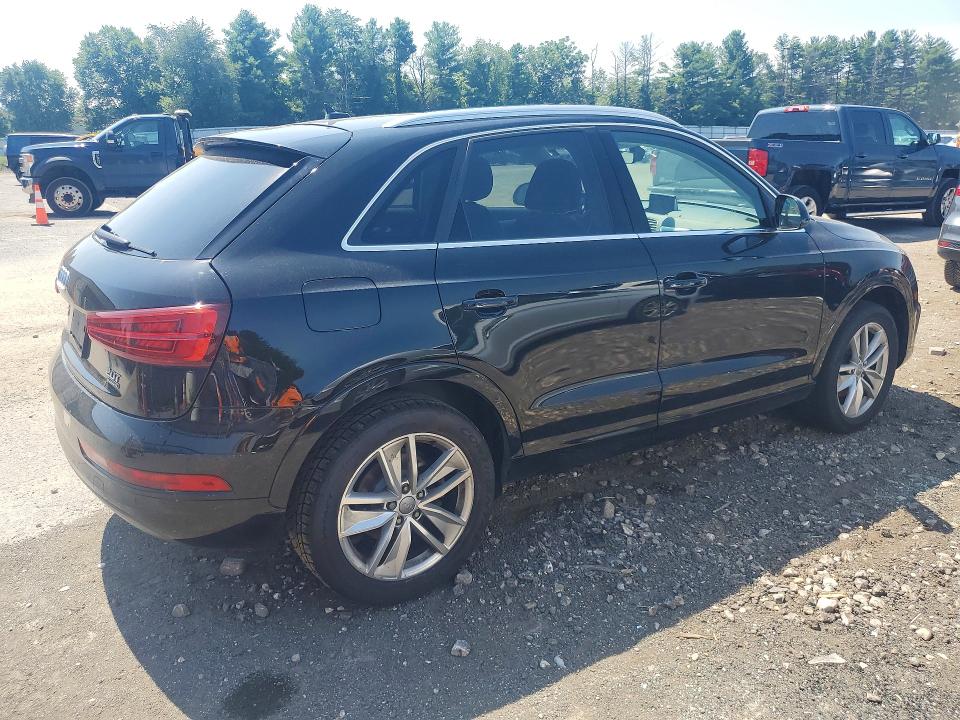 Продажа на аукционе авто 2017 Audi Q3, vin: WA1JCCFS7HR010001, номер лота: 60642386