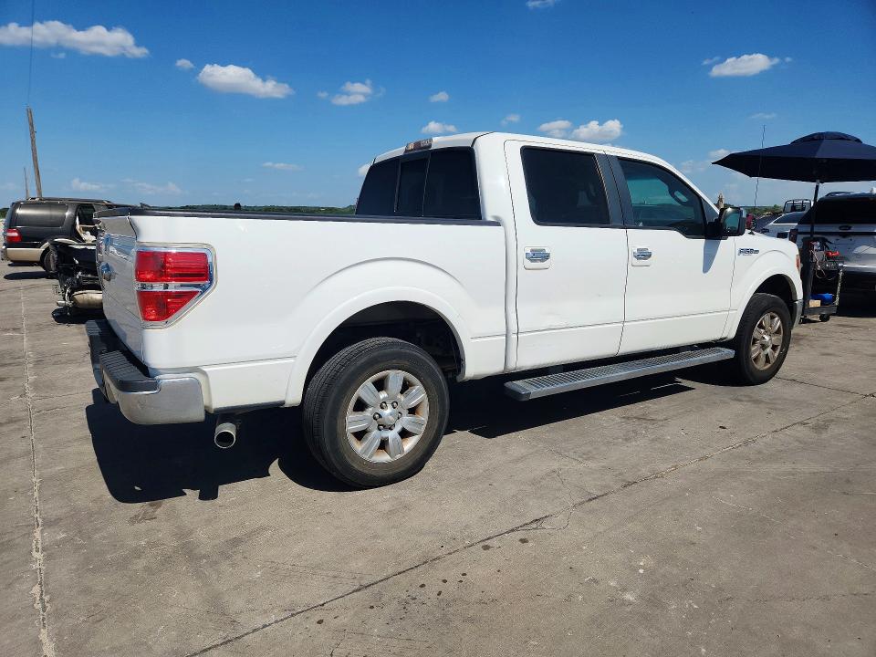 59647596 :رقم المزاد ، 1FTFW1ET6CFC47493 vin ، 2012 Ford F150 مزاد بيع