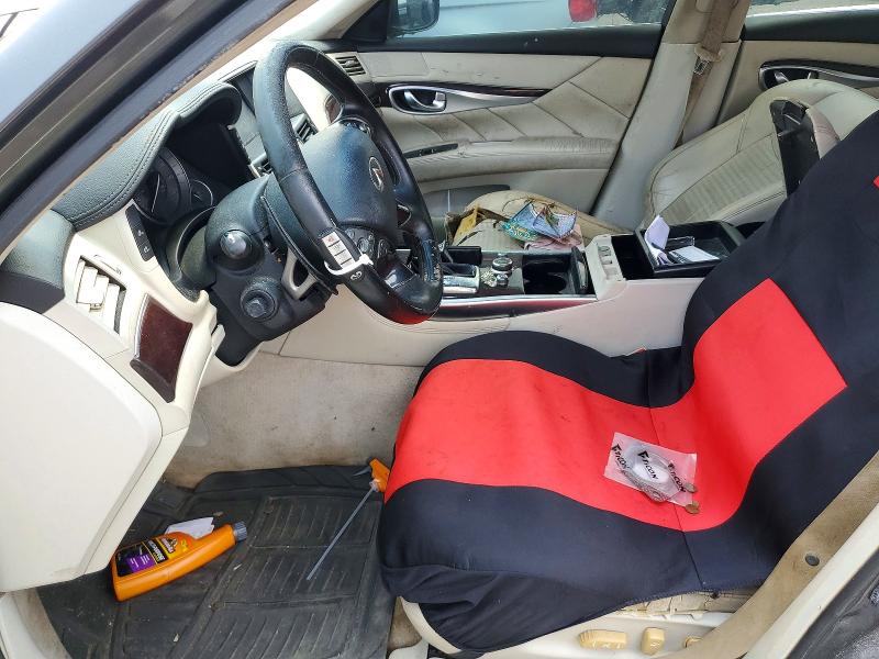 62975696 :رقم المزاد ، JN1BY1AR8BM373068 vin ، 2011 Infiniti M37 مزاد بيع